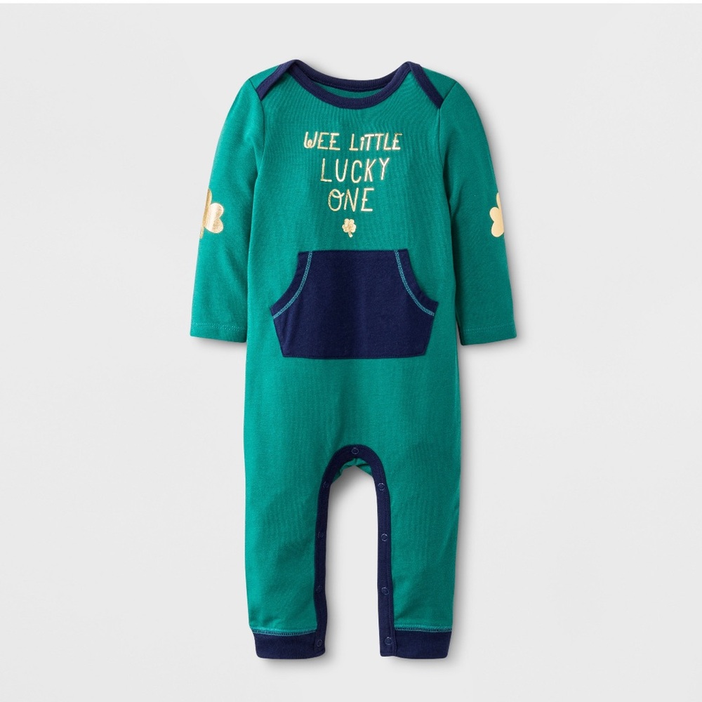 Baby romper